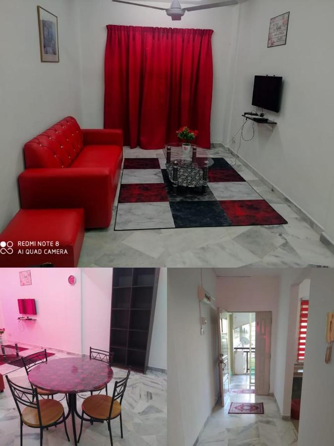 Pd Laguna Homestay Red Port Dickson Exterior photo