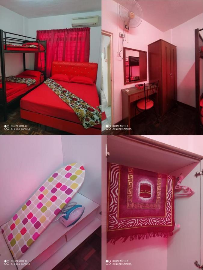 Pd Laguna Homestay Red Port Dickson Exterior photo